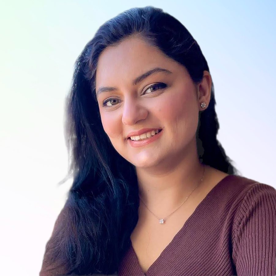 Jigyasa Grover (co-speaker Rishabh Misra)